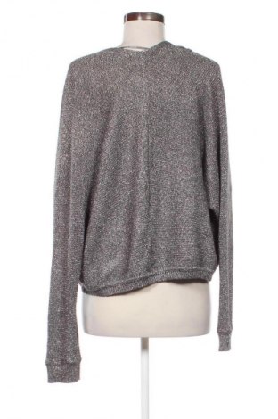 Dámsky kardigán Crazy World, Veľkosť XL, Farba Strieborná, Cena  8,95 €