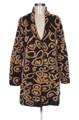 Damen Strickjacke Creation L, Größe M, Farbe Mehrfarbig, Preis € 13,99