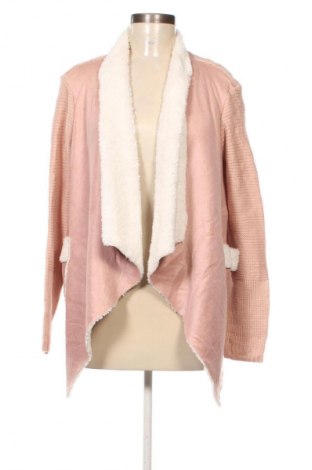 Damski kardigan Crossroads, Rozmiar L, Kolor Różowy, Cena 40,99 zł