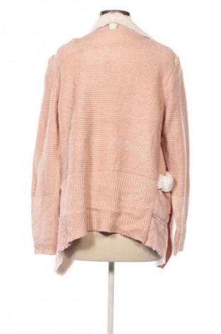 Damski kardigan Crossroads, Rozmiar L, Kolor Różowy, Cena 40,99 zł