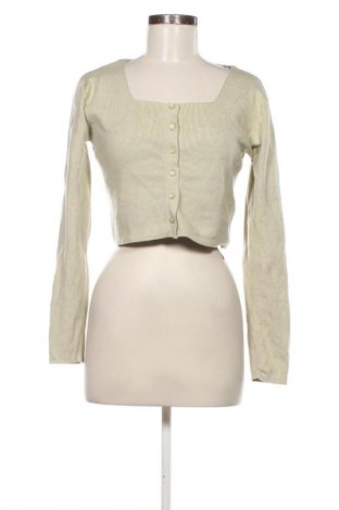 Γυναικεία ζακέτα DAZY, Μέγεθος XL, Χρώμα Πράσινο, Τιμή 3,99 €