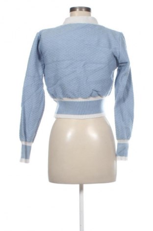 Damen Strickjacke DAZY, Größe L, Farbe Blau, Preis 14,99 €