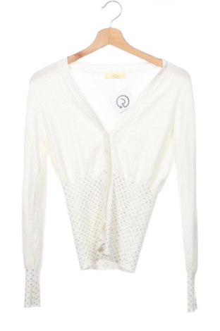 Γυναικεία ζακέτα DD-II, Μέγεθος M, Χρώμα Λευκό, Τιμή 10,99 €