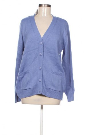 Дамска жилетка Damart, Размер L, Цвят Лилав, Цена 7,99 лв.