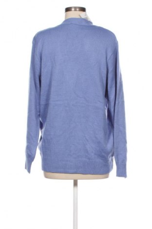 Дамска жилетка Damart, Размер L, Цвят Лилав, Цена 7,99 лв.