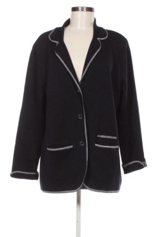 Дамска жилетка Damart, Размер XXL, Цвят Син, Цена 15,99 лв.