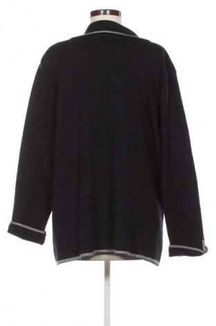 Дамска жилетка Damart, Размер XXL, Цвят Син, Цена 15,99 лв.