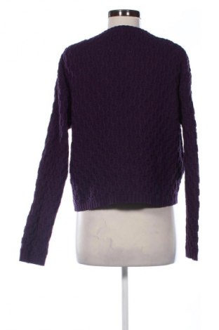 Damen Strickjacke Deerberg, Größe M, Farbe Lila, Preis 22,99 €