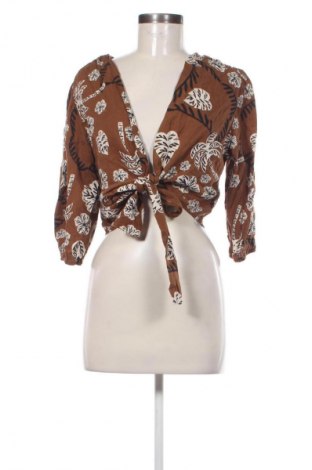 Дамска жилетка Defacto, Размер M, Цвят Многоцветен, Цена 5,99 лв.