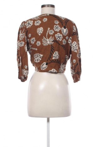 Дамска жилетка Defacto, Размер M, Цвят Многоцветен, Цена 5,99 лв.