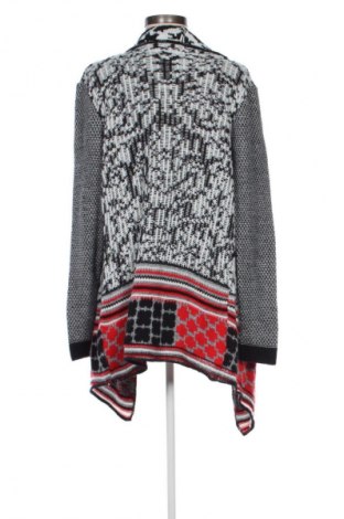 Damen Strickjacke Desigual, Größe S, Farbe Schwarz, Preis € 16,99