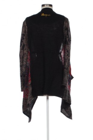Damen Strickjacke Desigual, Größe L, Farbe Mehrfarbig, Preis € 93,99