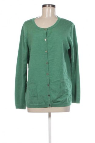 Damski kardigan Dine 'n' Dance, Rozmiar M, Kolor Zielony, Cena 18,99 zł
