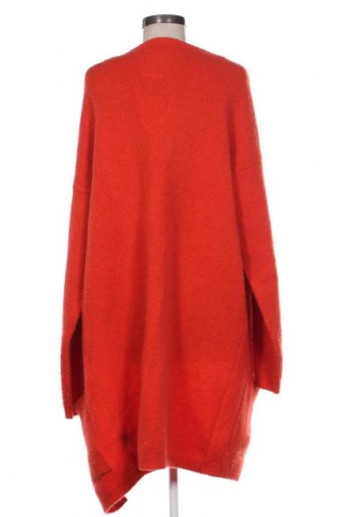 Cardigan de damă Diverse, Mărime XL, Culoare Portocaliu, Preț 76,70 Lei
