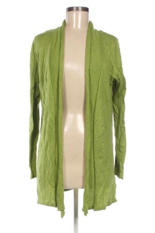 Дамска жилетка Donna Lane, Размер XL, Цвят Зелен, Цена 25,99 лв.