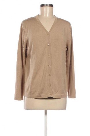 Γυναικεία ζακέτα Donna Lane, Μέγεθος M, Χρώμα  Μπέζ, Τιμή 4,99 €