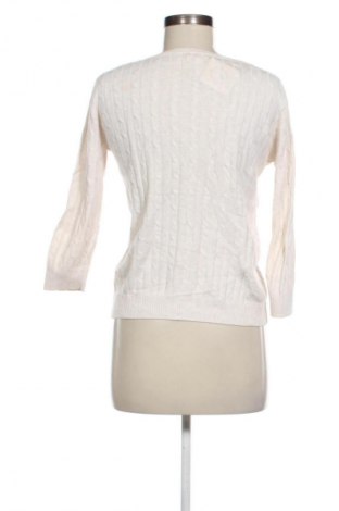 Дамска жилетка Donna Lane, Размер S, Цвят Екрю, Цена 22,99 лв.