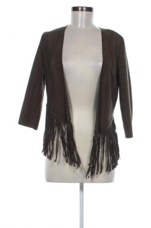 Damen Strickjacke Drole De Copine, Größe S, Farbe Grün, Preis € 9,99