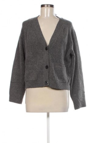 Damen Strickjacke Dunque, Größe S, Farbe Grau, Preis 17,99 €