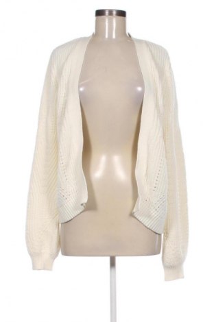 Damen Strickjacke Edc By Esprit, Größe M, Farbe Weiß, Preis 9,99 €