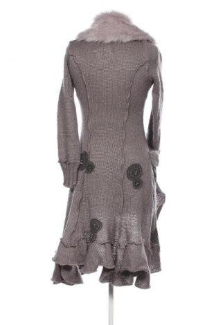 Damen Strickjacke Effect, Größe L, Farbe Grau, Preis € 16,99