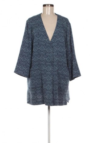 Γυναικεία ζακέτα Elena Miro, Μέγεθος XXL, Χρώμα Πολύχρωμο, Τιμή 52,68 €