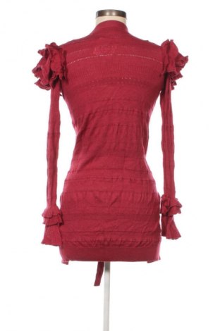 Cardigan de damă Elisabetta Franchi, Mărime M, Culoare Roșu, Preț 373,68 Lei