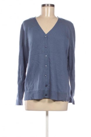 Damen Strickjacke Emerge, Größe XL, Farbe Blau, Preis 26,99 €