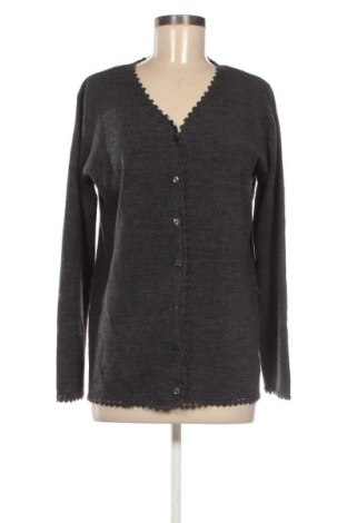 Γυναικεία ζακέτα Encadee, Μέγεθος XL, Χρώμα Γκρί, Τιμή 12,99 €