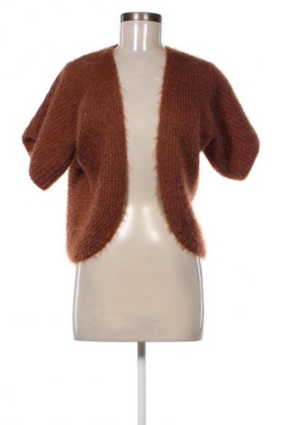 Damen Strickjacke Enjoy, Größe S, Farbe Braun, Preis € 13,99
