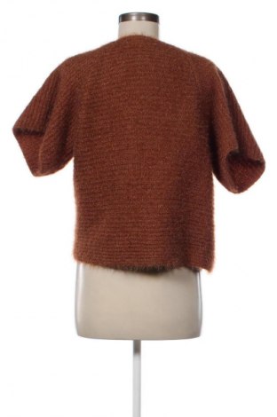Damen Strickjacke Enjoy, Größe S, Farbe Braun, Preis € 13,99