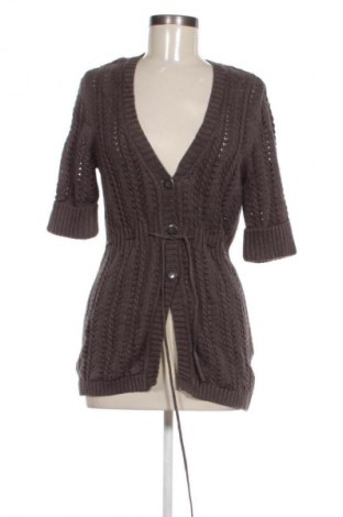 Γυναικεία ζακέτα Esprit, Μέγεθος L, Χρώμα Καφέ, Τιμή 16,99 €