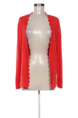 Dámsky kardigán Esprit, Veľkosť L, Farba Červená, Cena  13,95 €