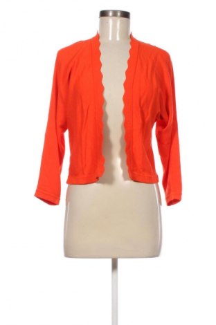 Дамска жилетка Esprit, Размер S, Цвят Оранжев, Цена 13,99 лв.