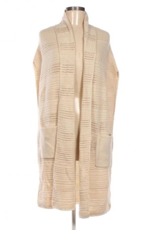 Damen Strickjacke Esprit de Corp, Größe M, Farbe Beige, Preis 10,99 €