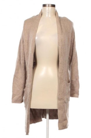 Γυναικεία ζακέτα Esqualo, Μέγεθος S, Χρώμα Καφέ, Τιμή 17,99 €