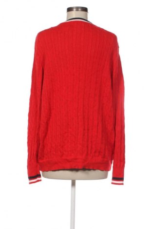 Damen Strickjacke Essentials, Größe XL, Farbe Rot, Preis € 3,99