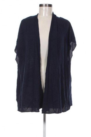 Cardigan de damă Essentials by Tchibo, Mărime L, Culoare Albastru, Preț 49,99 Lei