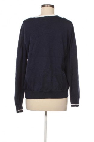 Damen Strickjacke Essentials by Tchibo, Größe XL, Farbe Blau, Preis € 11,99