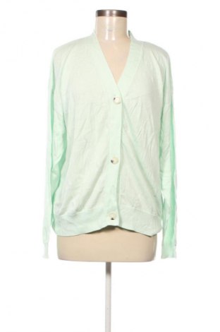 Cardigan de damă Essentials by Tchibo, Mărime XL, Culoare Verde, Preț 54,99 Lei