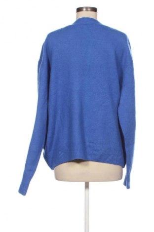 Cardigan de damă Essentials by Tchibo, Mărime XXL, Culoare Albastru, Preț 82,99 Lei