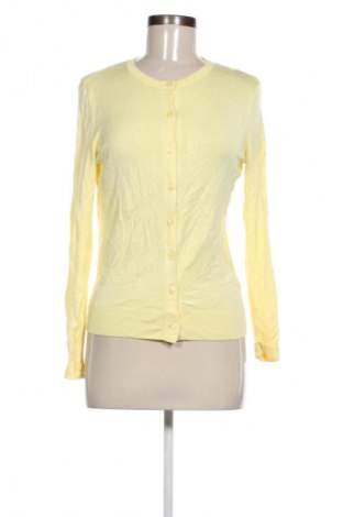 Γυναικεία ζακέτα Essentials by Tchibo, Μέγεθος S, Χρώμα Κίτρινο, Τιμή 9,99 €