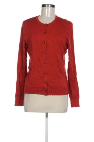 Γυναικεία ζακέτα Essentials by Tchibo, Μέγεθος S, Χρώμα Πορτοκαλί, Τιμή 9,99 €