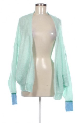 Dámsky kardigán Essentiel, Veľkosť L, Farba Zelená, Cena  18,95 €