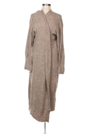 Дамска жилетка Ever.me by Takko Fashion, Размер L, Цвят Кафяв, Цена 21,99 лв.