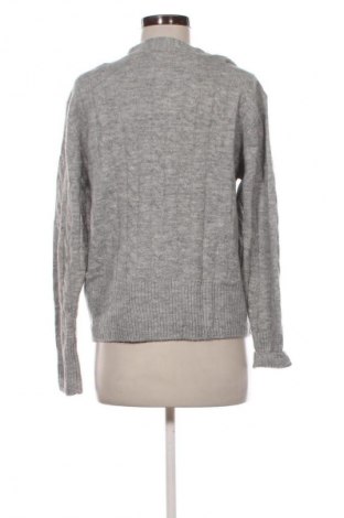 Damen Strickjacke Ever.me by Takko Fashion, Größe S, Farbe Grau, Preis 6,99 €