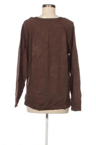 Γυναικεία ζακέτα Ever.me by Takko Fashion, Μέγεθος XL, Χρώμα Καφέ, Τιμή 11,99 €