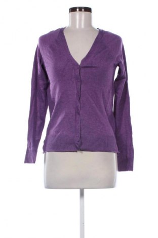 Damen Strickjacke Ever.me by Takko Fashion, Größe XS, Farbe Lila, Preis 14,77 €