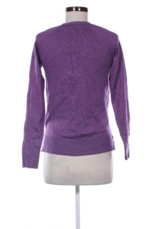 Damen Strickjacke Ever.me by Takko Fashion, Größe XS, Farbe Lila, Preis 14,77 €