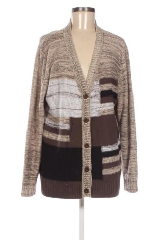 Γυναικεία ζακέτα Fair Lady, Μέγεθος XL, Χρώμα Πολύχρωμο, Τιμή 9,99 €